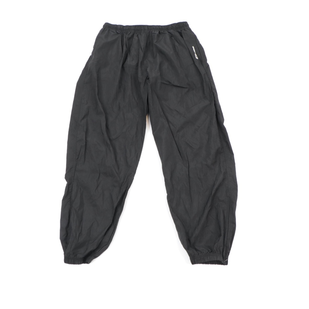 Vintage 90s Reebok Spell Out Nylon Jogger Pants